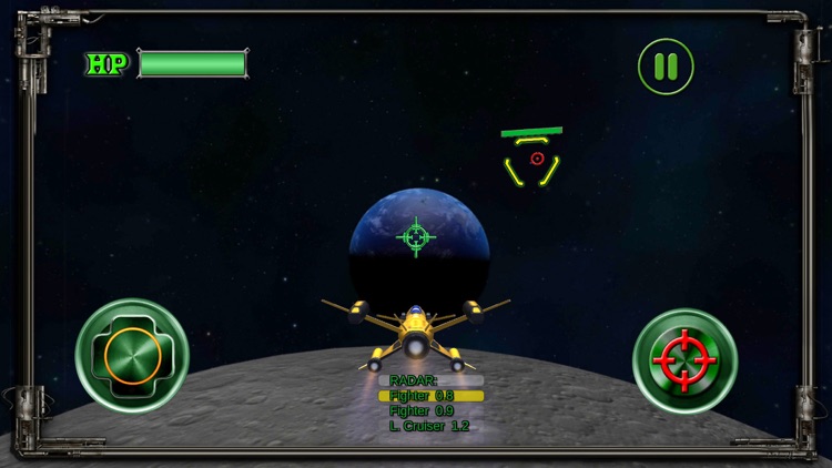 Starfighter - The Final War screenshot-3