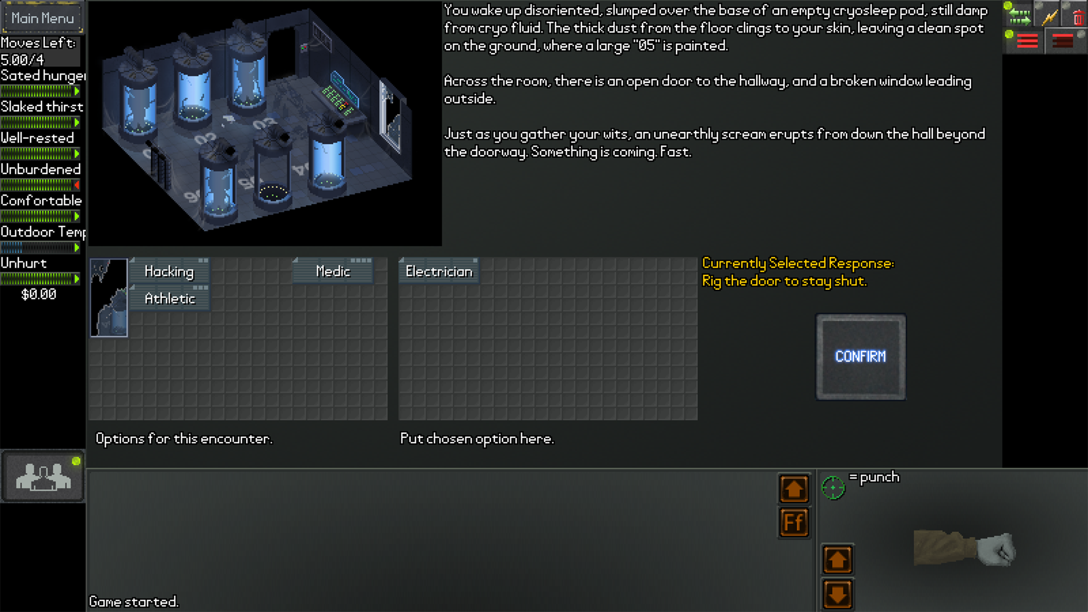 NEO Scavenger screenshot 3