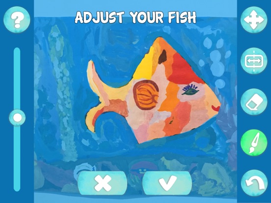 Screenshot #6 pour FishyPaint