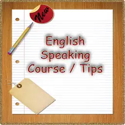 English Speaking Course - Learn Grammar Vocabulary app icon