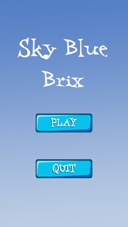 Sky Blue Brix