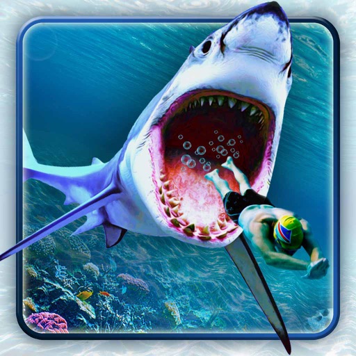 Shark VR Attack Simulator- Sea Fish For Kids Icon