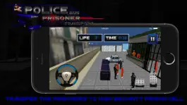 Game screenshot Police Bus Prisoner Transport apk