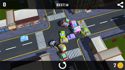 Traffic Racer Rush City 3Dのおすすめ画像3