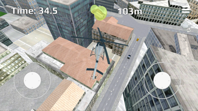 Police Helicopter Simulator: City Flyingのおすすめ画像4