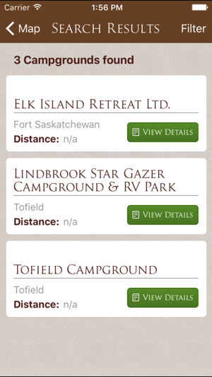 Alberta Campground Guide(圖3)-速報App