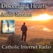 Two 24/7 Audio Streams featuring the best of Catholic Spiritual Formation, Prayers, Devotionals and Meditations
