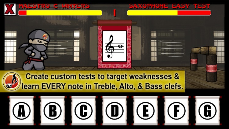 NinGenius Music: Class Games screenshot-3