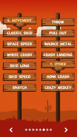 Game screenshot Classic Cartoon Sound Effects and Noises apk