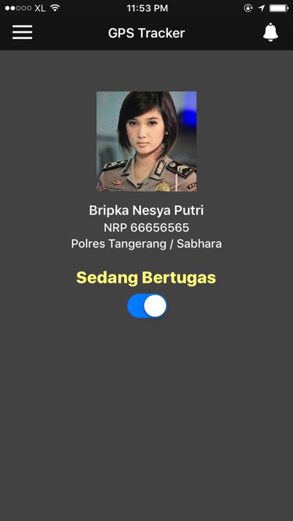 PolisiApp - Satwil Only