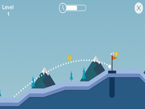 Screenshot #5 pour Golf Game Mini