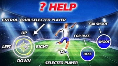 Screenshot #1 pour Football mobile World League League
