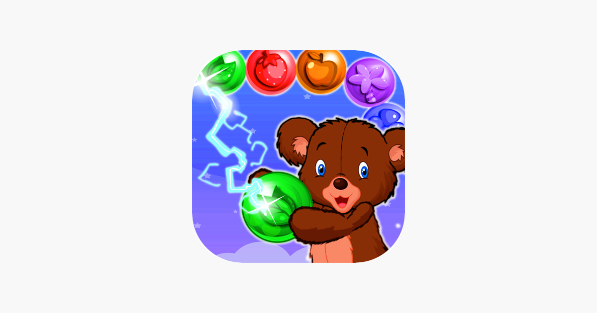 Bear Pop Deluxe - Bubble Shooter