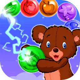 Bear Pop Deluxe - Bubble Shooter app icon