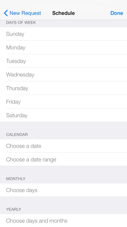 Prayer App - Prayer Journal for Christian screenshot-3