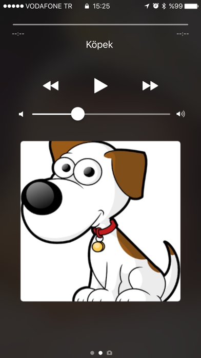 Screenshot #3 pour Animal Sounds From Nature