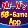 Mr. Nussbaum 46 Game Super App - mrnussbaum.com