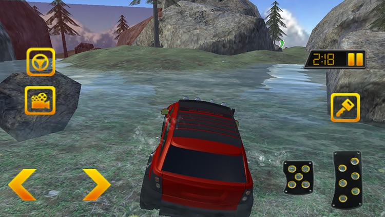 Extreme Luxury Driving Simulator screenshot-3