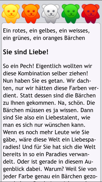 How to cancel & delete Bärchen Pro from iphone & ipad 2