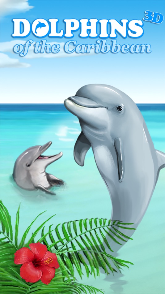 Dolphins of the Caribbean - 1.8 - (iOS)
