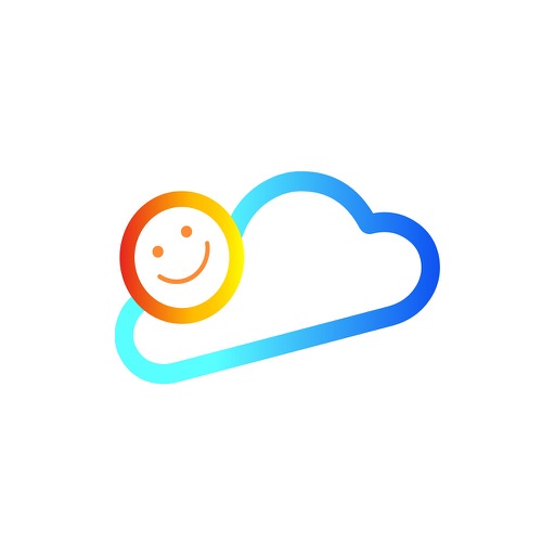 Emoji Cloud icon