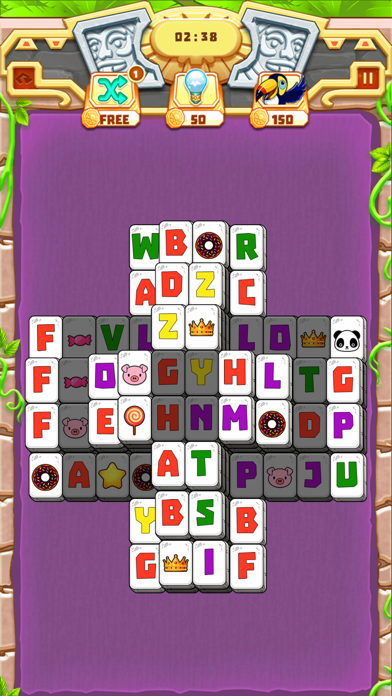 Matching Games For Seniors screenshot