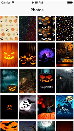 Halloween Wallpaper and Background HD Photo(圖2)-速報App