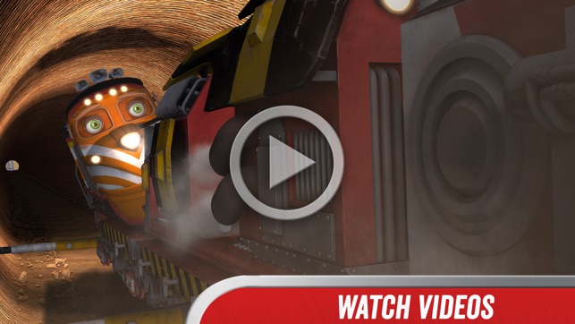 Chuggington - We are the Chuggineers(圖3)-速報App