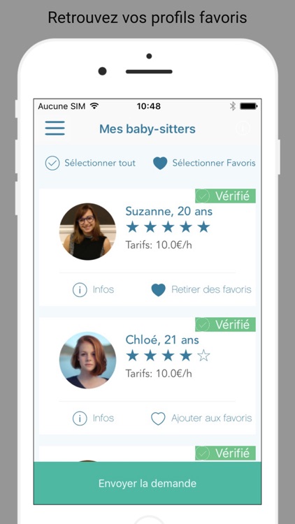 Baby Sitting Yoopies screenshot-3
