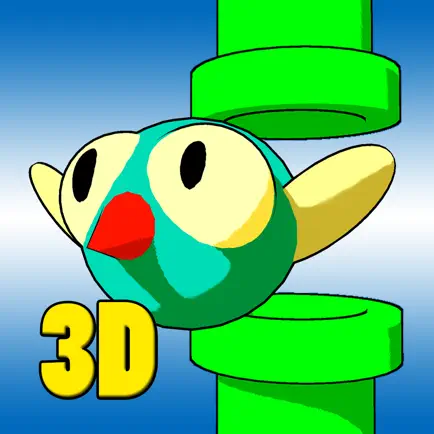 The Clumsy Bird 3D Cheats