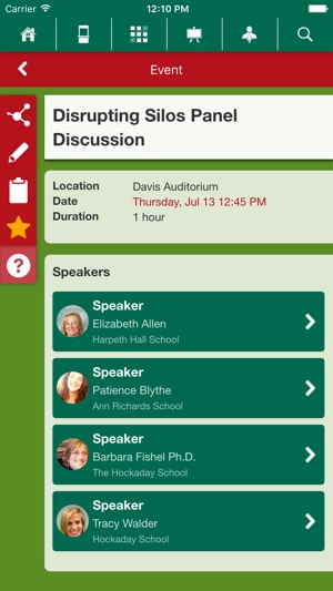 STEM Think Tank and Conference 2017(圖3)-速報App