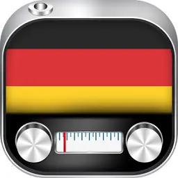 Radio Deutschland FM / Radiosender Online Webradio app icon