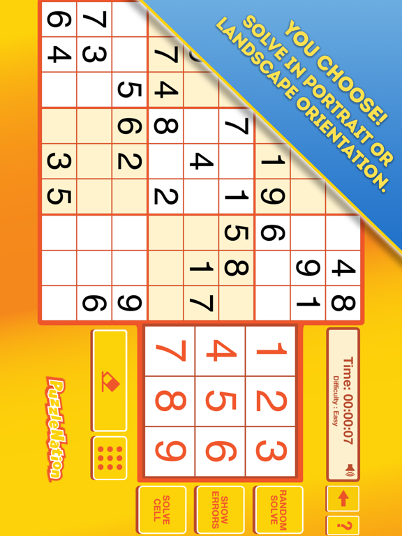 Sudoku Full Free ▣のおすすめ画像4