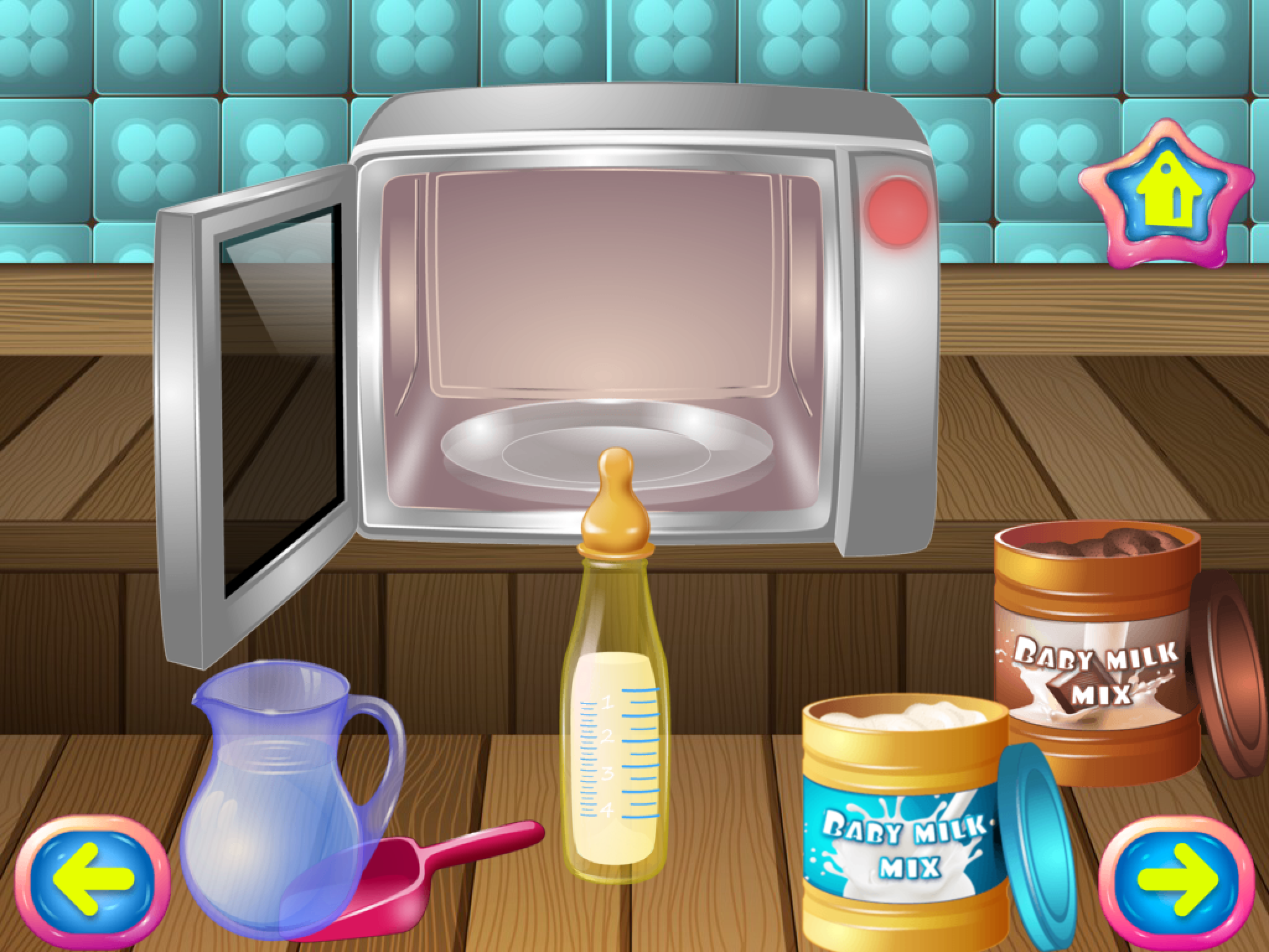 Baby Nursery Fun - Kids Games for Girls and Boys screenshot 8