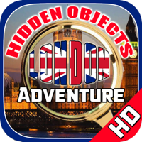 Hidden ObjectsLondon Adventure