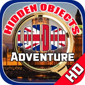 Snímky obrazovky (5) Hidden Objects:London Adventure