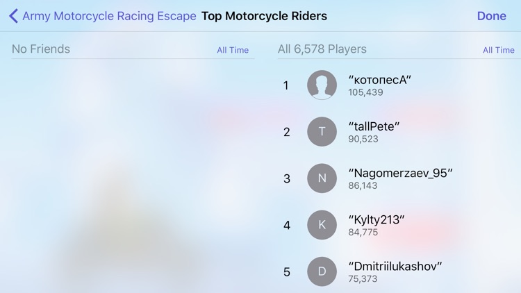 Army Motorcycle Racing Escape screenshot-4