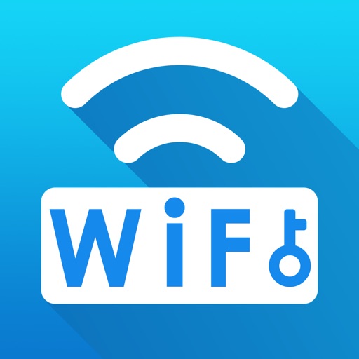 WiFi万能密码 -wi-fi无线网络密码管家