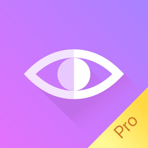 Vision Test Pro- Eyes Examination icon