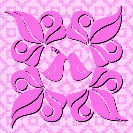 Lovers Monogram Wallpapers iOS App