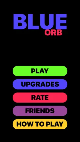 Game screenshot Blue Orb hack