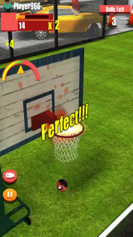 Game screenshot Street basketball-basketball shooting games hack