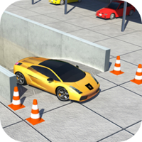 Test Car Parking Advance 3D