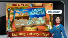 jetset scratch lotto iphone screenshot 1