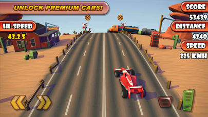 Highway Traffic Racer Planetのおすすめ画像4