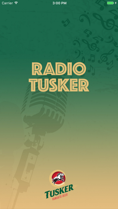 Screenshot #1 pour Radio Tusker