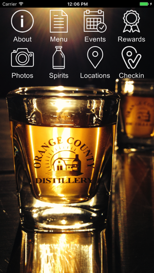 Orange County Distillery(圖1)-速報App