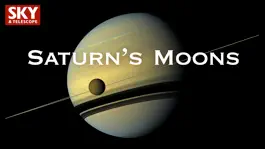 Game screenshot SaturnMoons mod apk