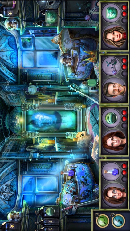 Hidden Object : Grimms Fairy Trail