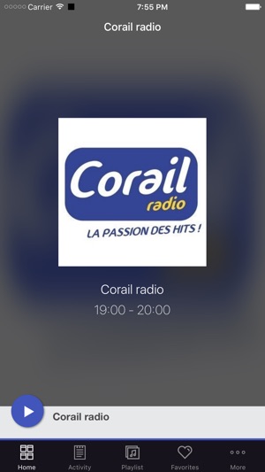 Corail radio(圖1)-速報App